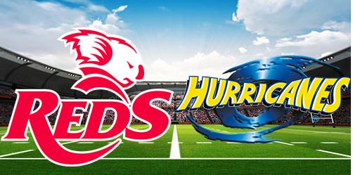 Reds vs Hurricanes 23 May 2025 Super Rugby Full Match Replay